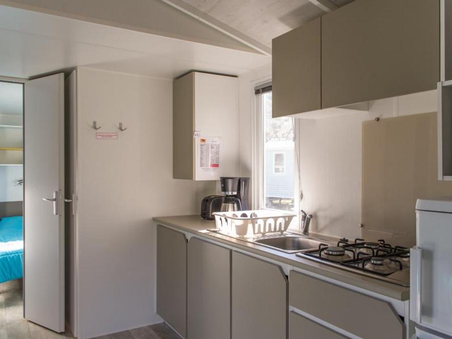 Mobilhome 4 personnes - Coscoll 2