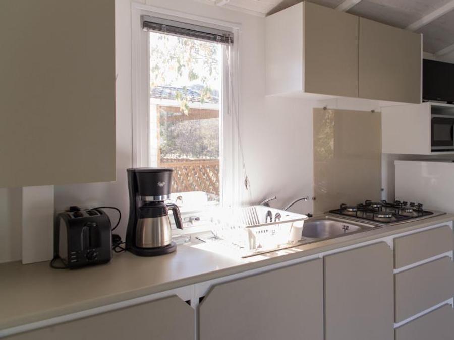 Mobilhome 4 personnes - Coscoll 3