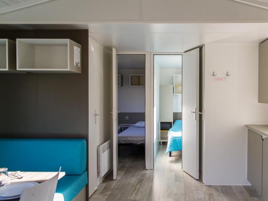 Mobilhome 4 personnes - Coscoll 4