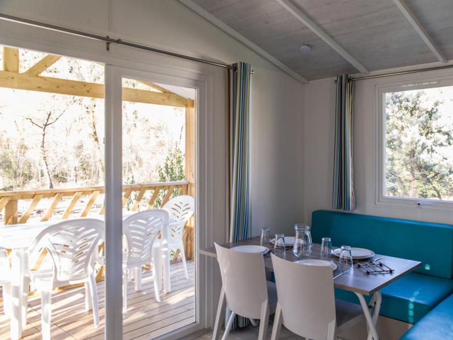 Mobilhome 4 personnes - Coscoll 1