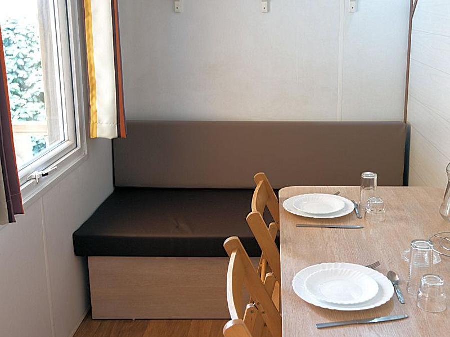 Mobilhome 2 personnes - Colchique 2