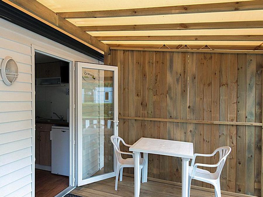 Mobilhome 2 personnes - Colchique 6