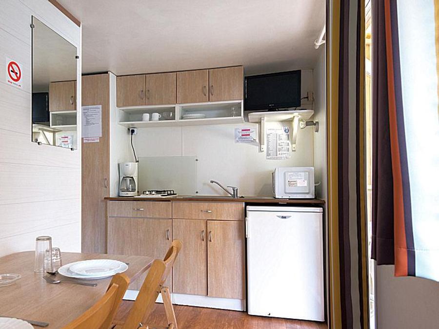 Mobilhome 2 personnes - Colchique 1