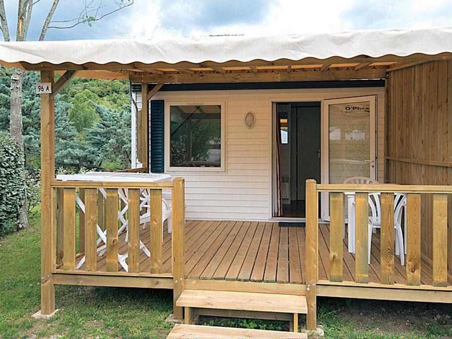 Mobilhome 2 personnes - Colchique 8