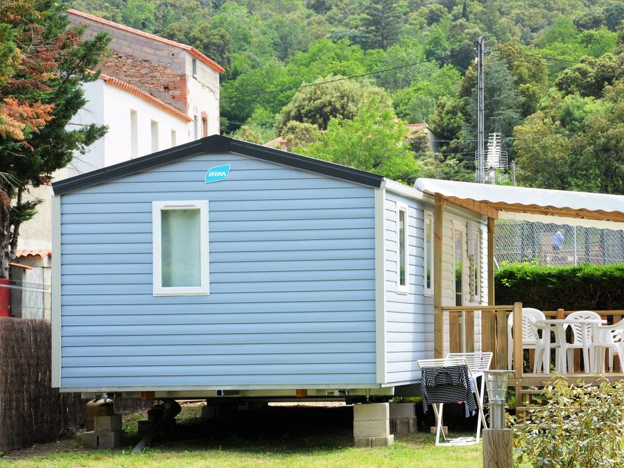 Mobilhome 6 personnes - LYS 3 chambres climatisé 1