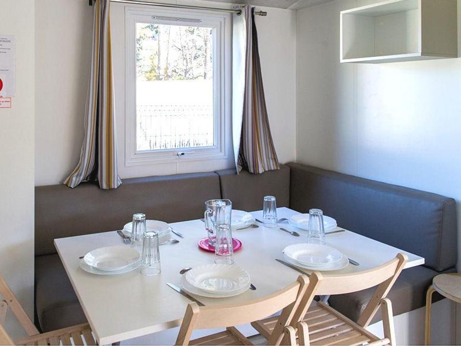 Mobilhome 6 personnes - LYS 3 chambres climatisé 2