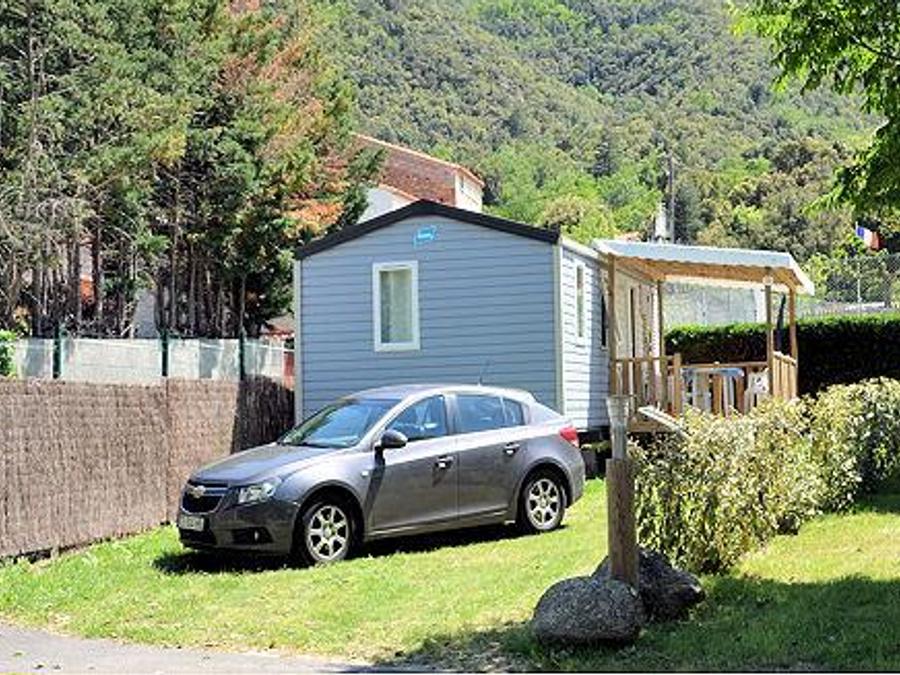 Mobilhome 6 personnes - LYS 3 chambres climatisé 0