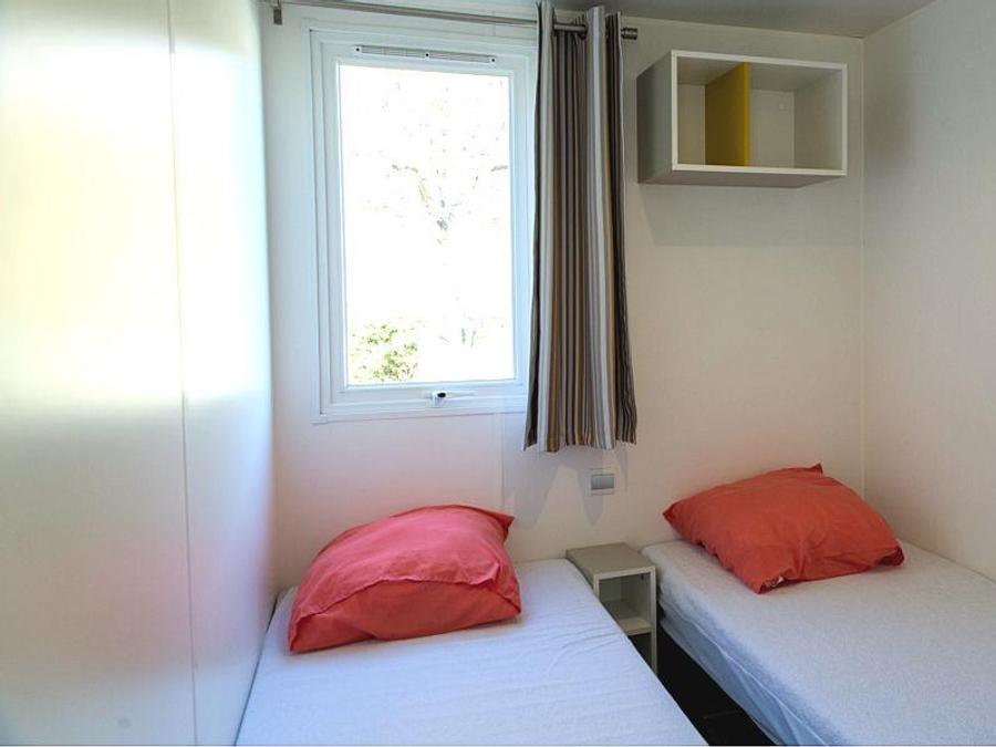 Mobilhome 6 personnes - LYS 3 chambres climatisé 5
