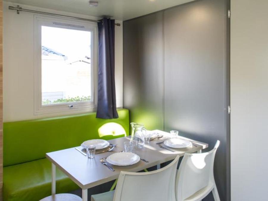 Mobilhome 4 personnes - Primevère Premium 2 chambres 2