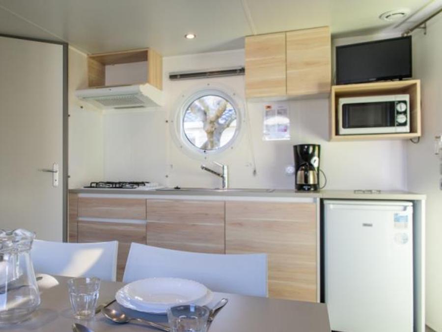 Mobilhome 4 personnes - Primevère Premium 2 chambres 5