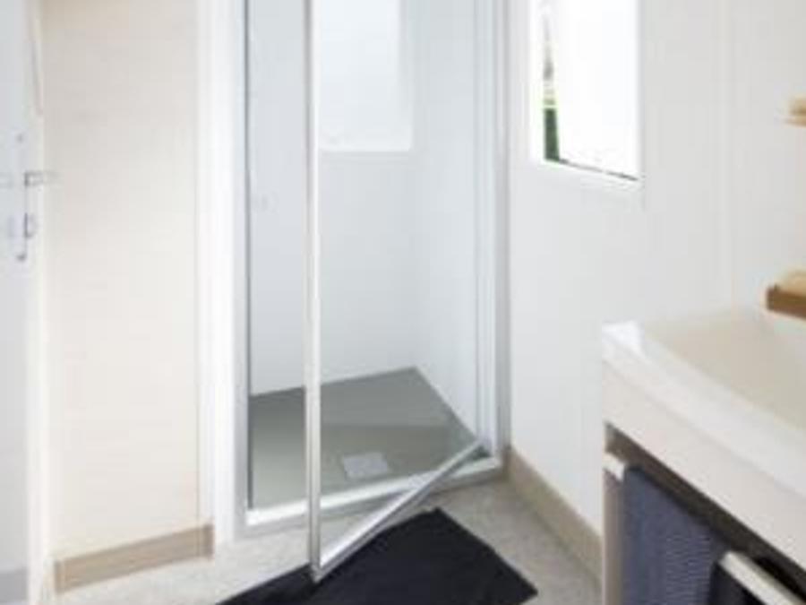 Mobilhome 4 personnes - Cargolade Premium 2 chambres climatisé 2