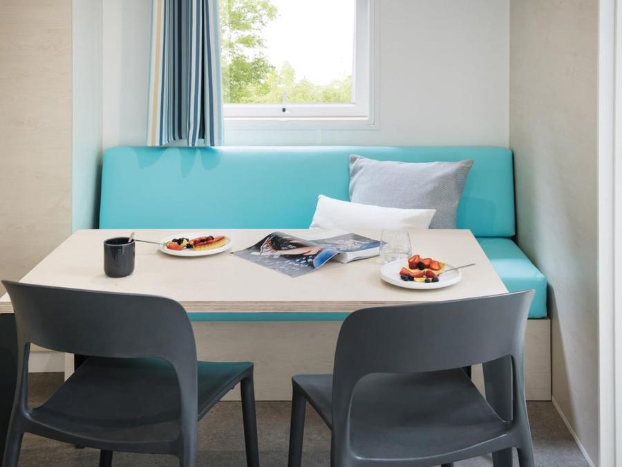 Mobilhome 4 personnes - Cargolade Premium 2 chambres climatisé 4
