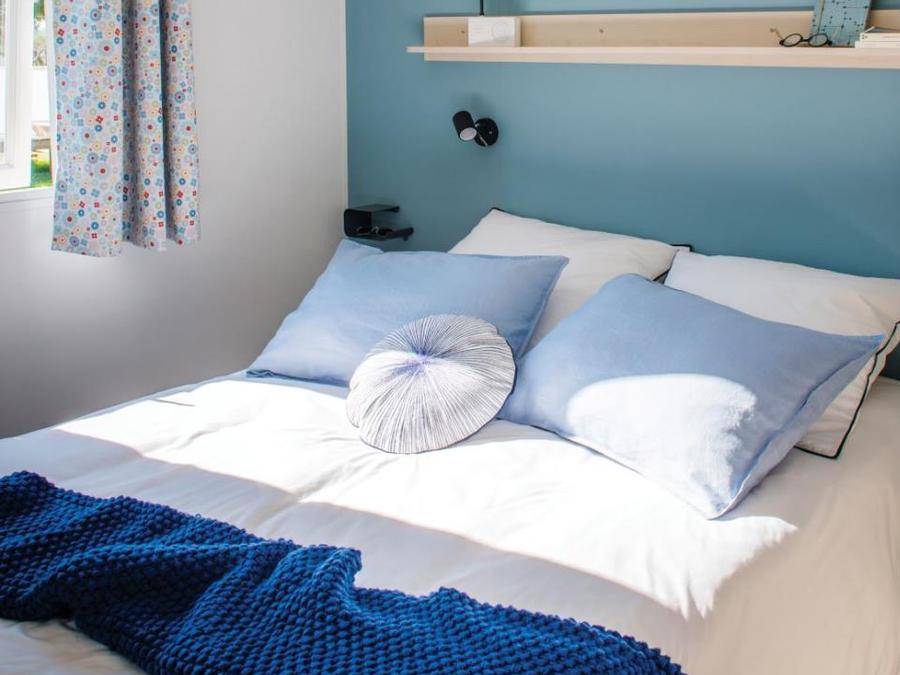 Mobilhome 4 personnes - Cargolade Premium 2 chambres climatisé 5