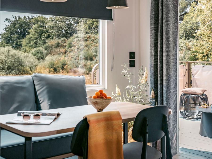Mobilhome 5 personnes - PICOLAT 2 chambres climatisé nouveau 2026 4