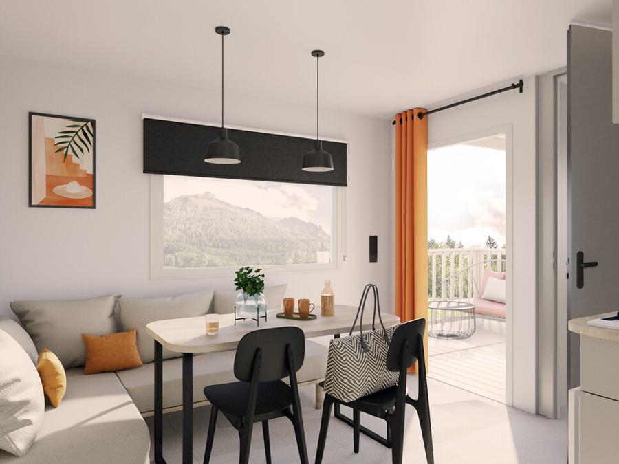 Mobilhome 5 personnes - PICOLAT 2 chambres climatisé nouveau 2026 0