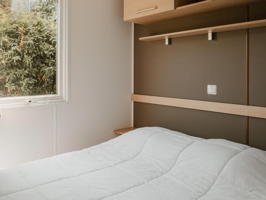 Mobilhome 4 personnes - confort 4 personnes (2 chambres) 8