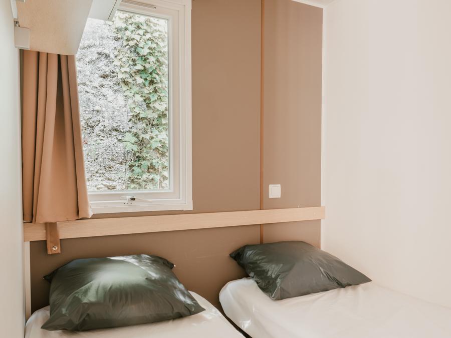 Mobilhome 4 personnes - confort 4 personnes (2 chambres) 0