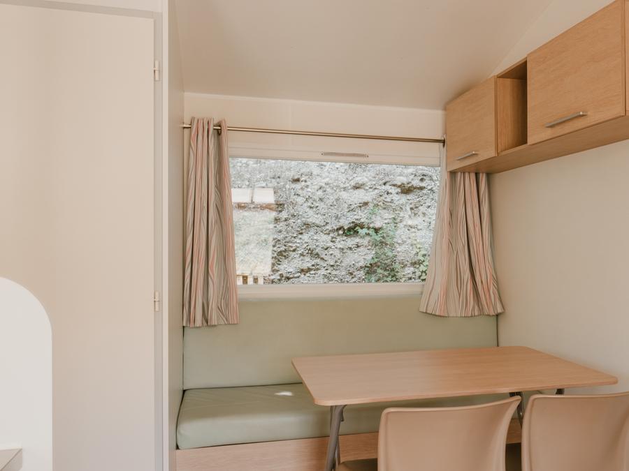 Mobilhome 4 personnes - confort 4 personnes (2 chambres) 6
