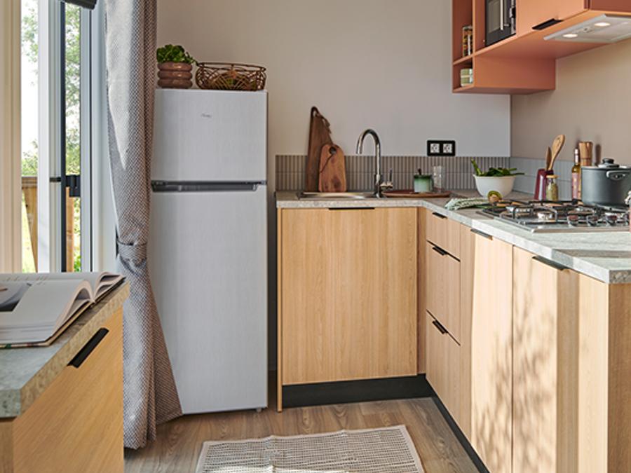 Mobilhome 4 personnes - Mobil-home 2/4 pers AC 0