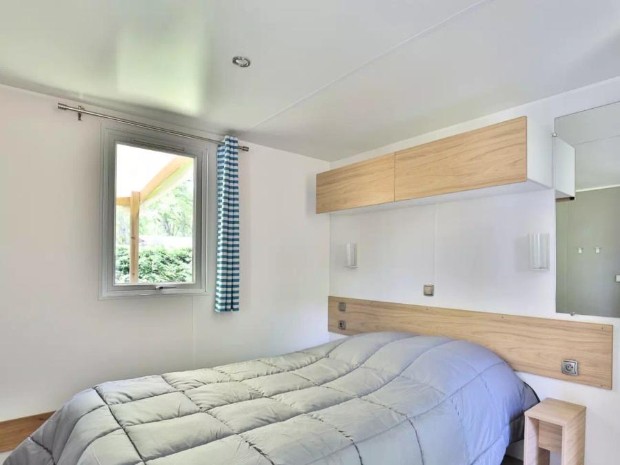 Mobilhome 6 personnes - Mobil-Home PMR 3 Pièces 4/6 Personnes + TV 2