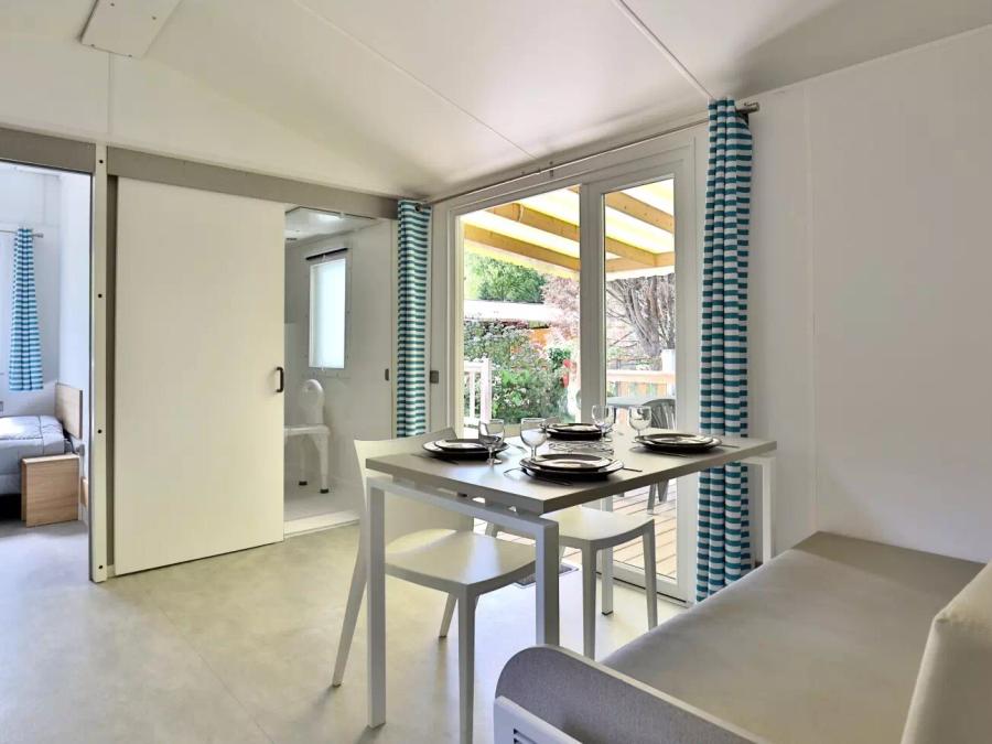 Mobilhome 6 personnes - Mobil-Home PMR 3 Pièces 4/6 Personnes + TV 4