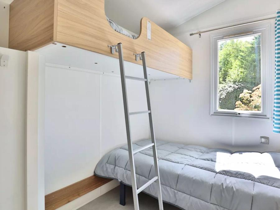 Mobilhome 6 personnes - Mobil-Home PMR 3 Pièces 4/6 Personnes + TV 3