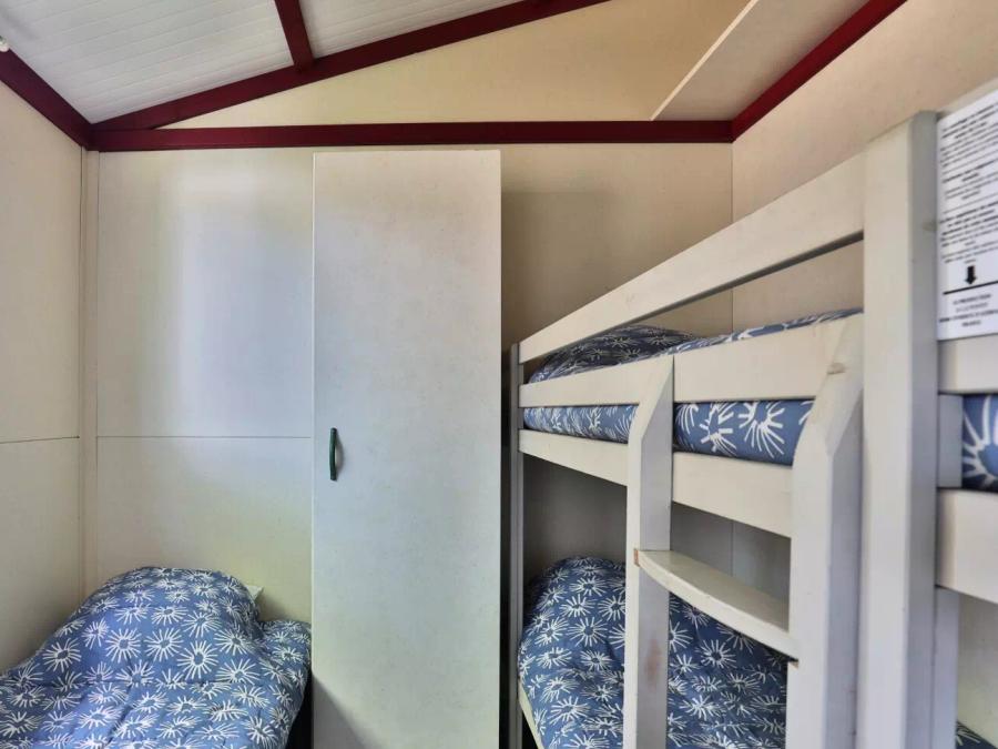 Mobilhome 5 personnes - Mobil-Home Pêcheur 3 Pièces 5 Personnes + TV 6