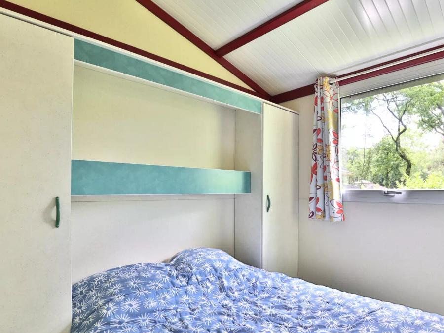 Mobilhome 5 personnes - Mobil-Home Pêcheur 3 Pièces 5 Personnes + TV 2