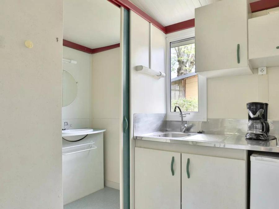 Mobilhome 5 personnes - Mobil-Home Pêcheur 3 Pièces 5 Personnes + TV 4