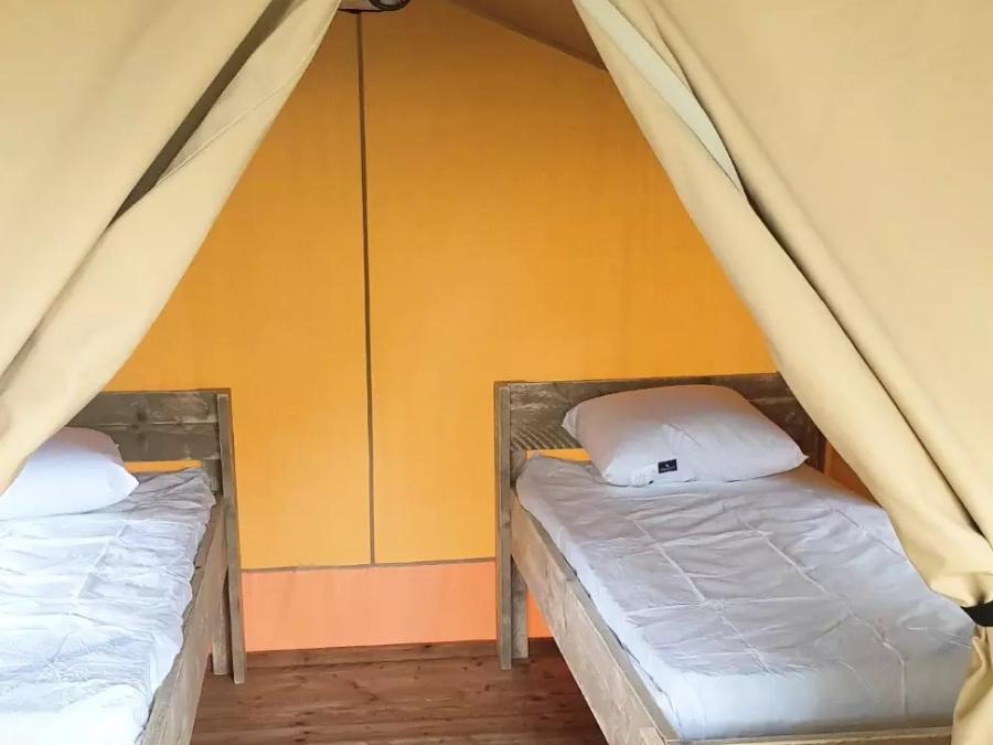 Lodge 2 personnes - Mini Lodge 2 Pièces 2 Personnes 1