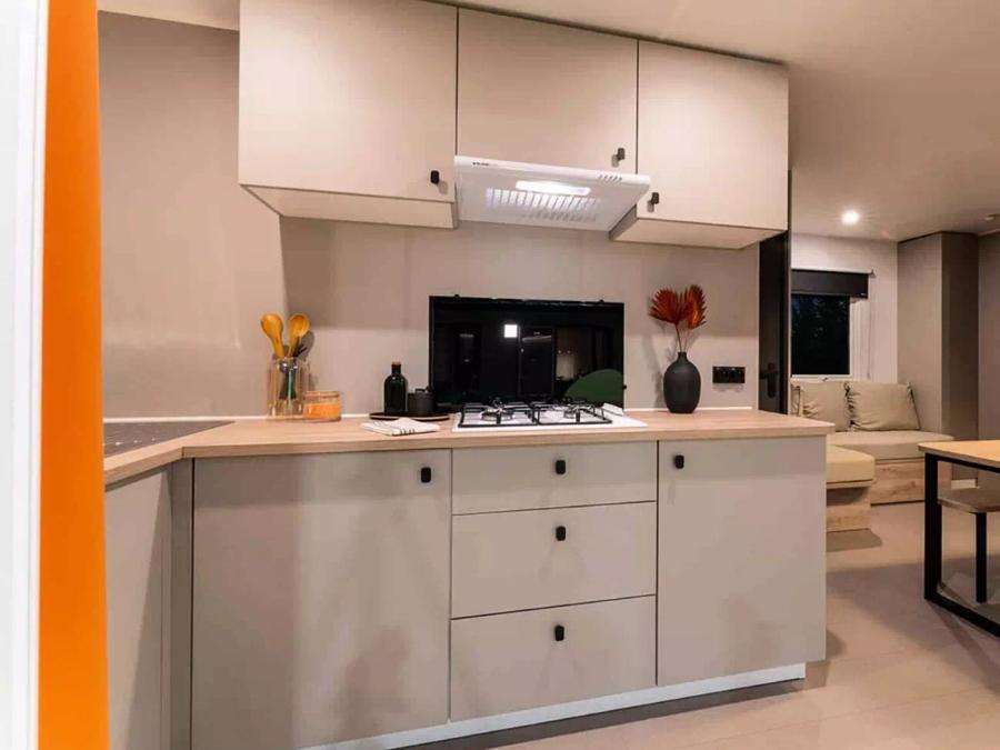 Mobilhome 4 personnes - Mobil-Home Premium 3 Pièces 4 Personnes + TV 6