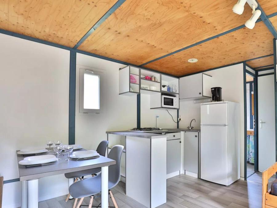 Chalet 6 personnes - Chalet XL 3 Pièces 4/6 Personnes + TV 1
