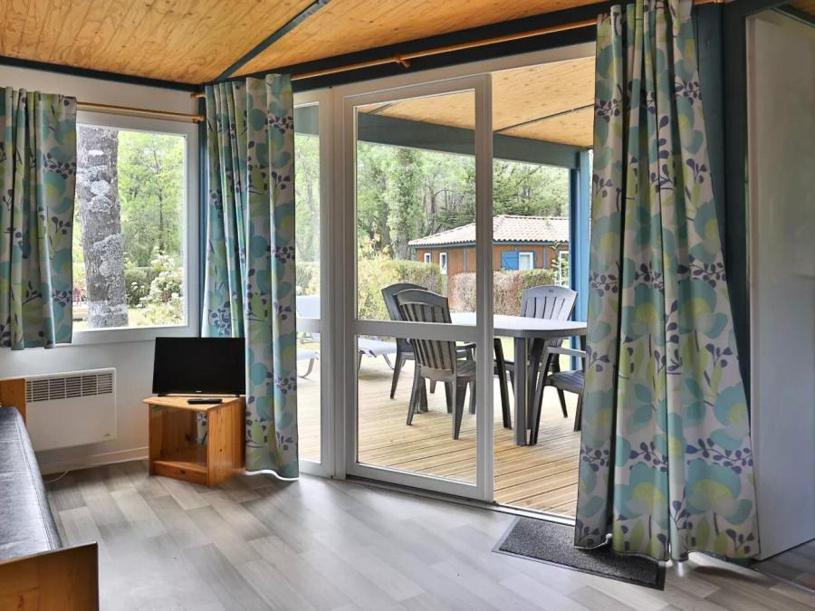 Chalet 6 personnes - Chalet XL 3 Pièces 4/6 Personnes + TV 4