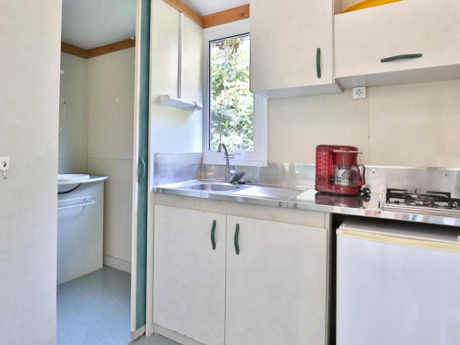 Chalet 5 personnes - Chalet Forêt 3 Pièces 5 Personnes + TV 7