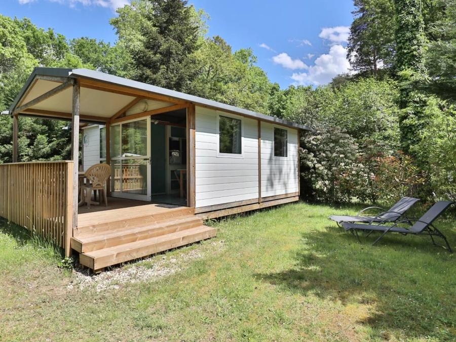 Chalet 5 personnes - Chalet Forêt 3 Pièces 5 Personnes + TV 0