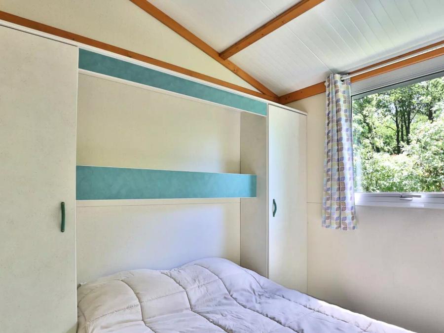 Chalet 5 personnes - Chalet Forêt 3 Pièces 5 Personnes + TV 4