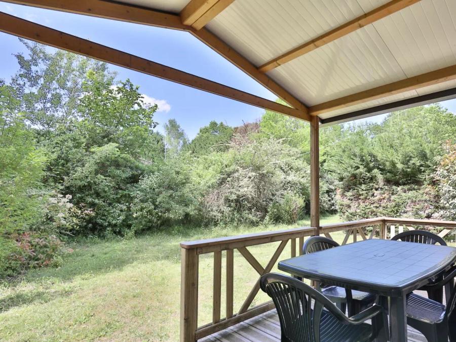 Chalet 5 personnes - Chalet Forêt 3 Pièces 5 Personnes + TV 1