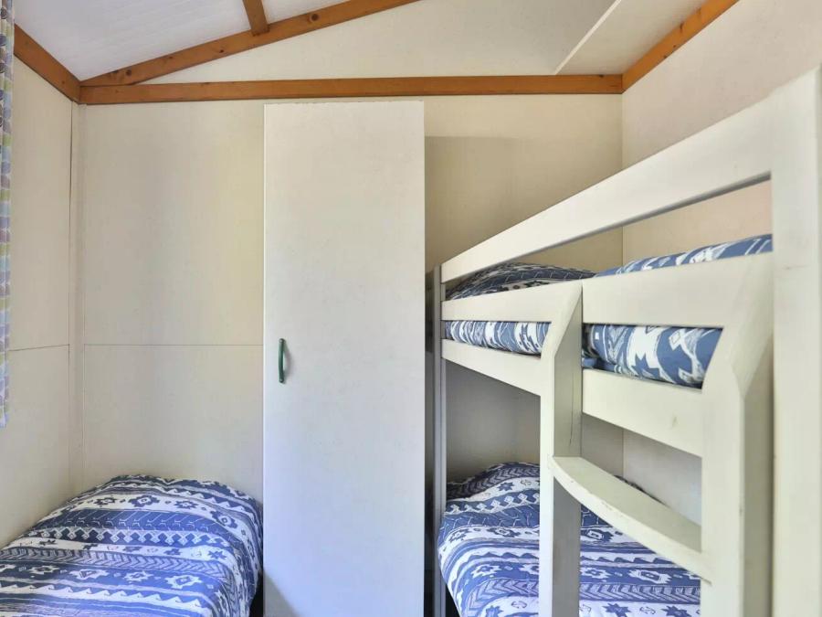 Chalet 5 personnes - Chalet Forêt 3 Pièces 5 Personnes + TV 5