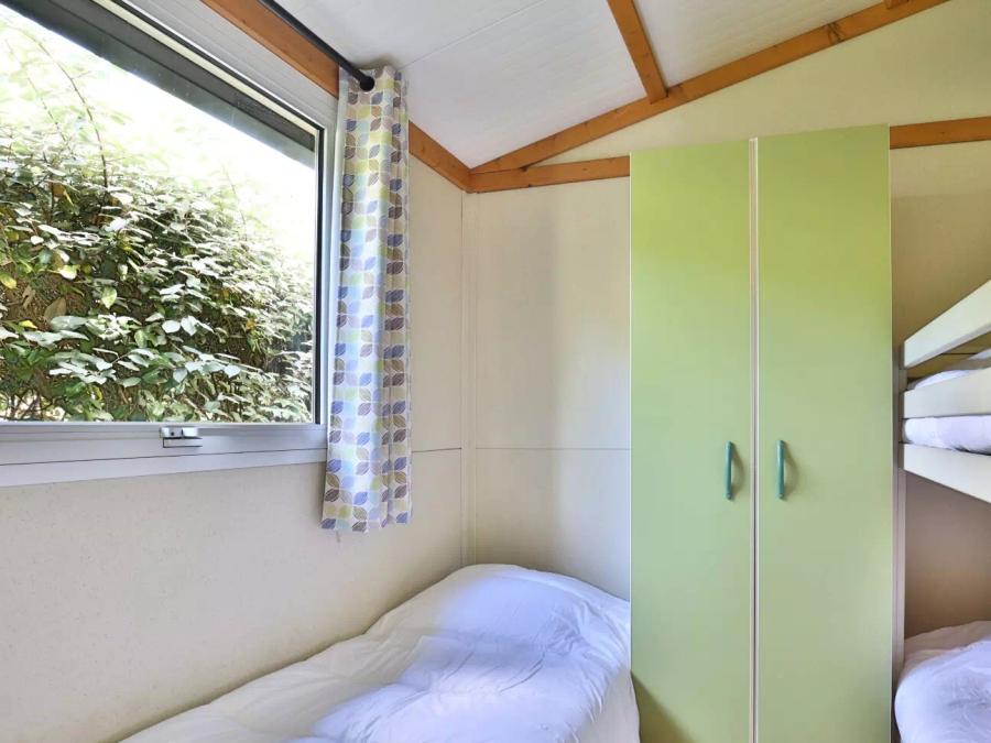 Mobilhome 5 personnes - Mobil-Home Forêt L 3 Pièces 5 Personnes + TV 2