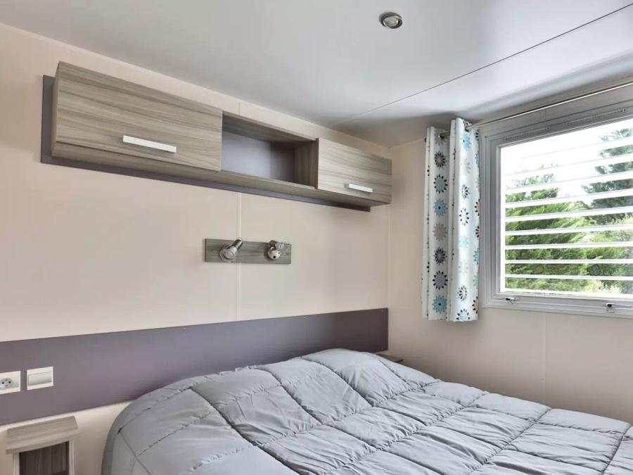 Mobilhome 6 personnes - Mobil-Home Confort 4 Pièces 6 Personnes + TV 3
