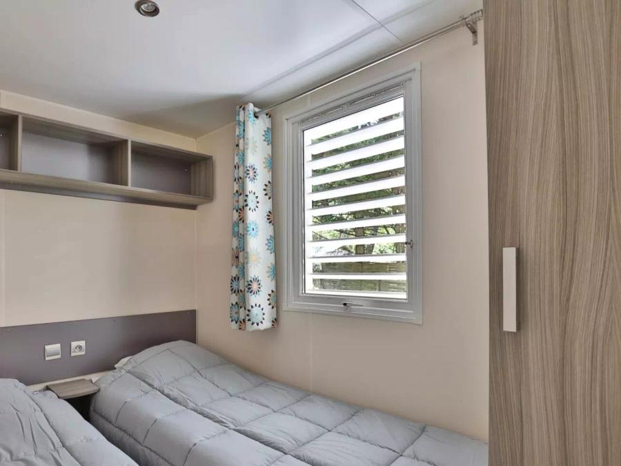 Mobilhome 6 personnes - Mobil-Home Confort 4 Pièces 6 Personnes + TV 5
