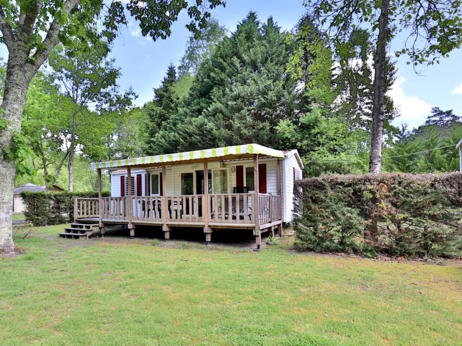 Mobilhome 6 personnes - Mobil-Home Confort 4 Pièces 6 Personnes + TV 0