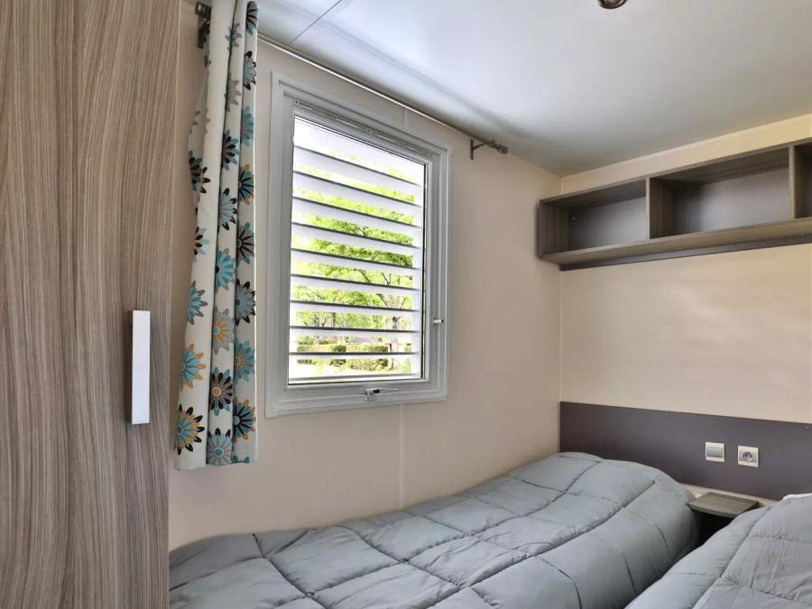 Mobilhome 6 personnes - Mobil-Home Confort 4 Pièces 6 Personnes + TV 4