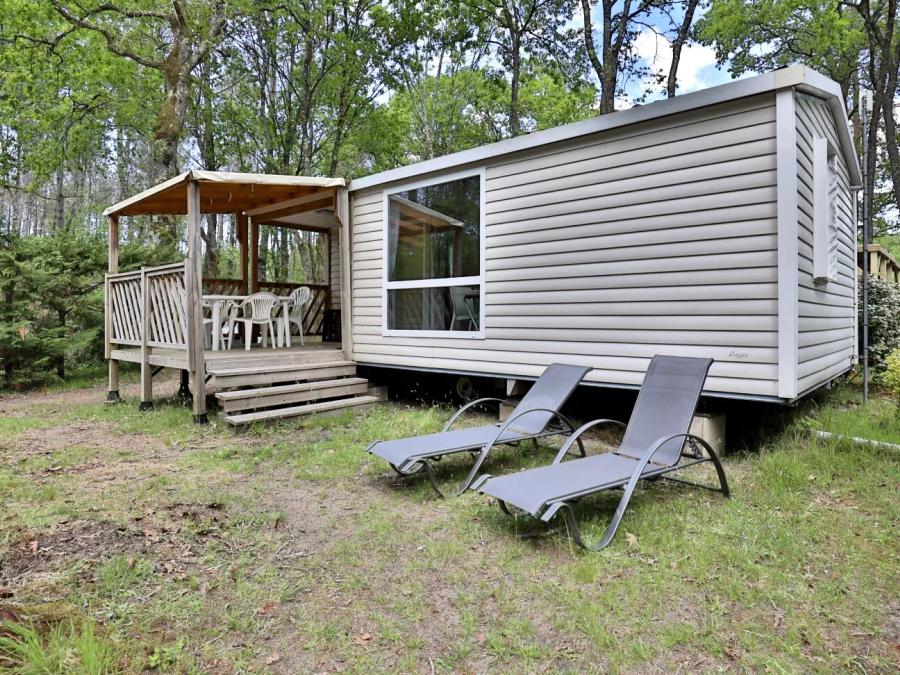 Mobilhome 4 personnes - Mobil-Home Confort 3 Pièces 4 Personnes + TV 0