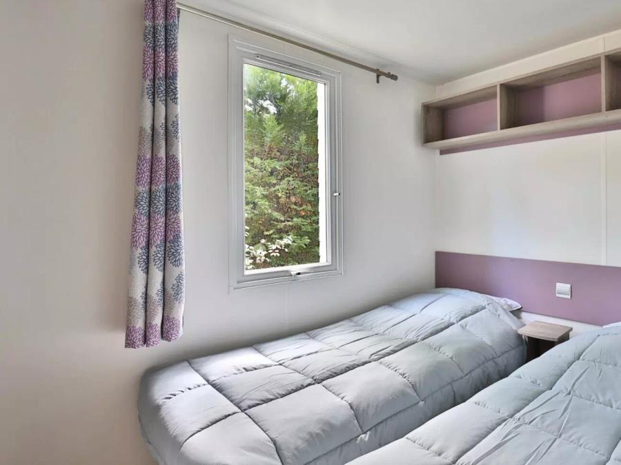 Mobilhome 4 personnes - Mobil-Home Confort 3 Pièces 4 Personnes + TV 4