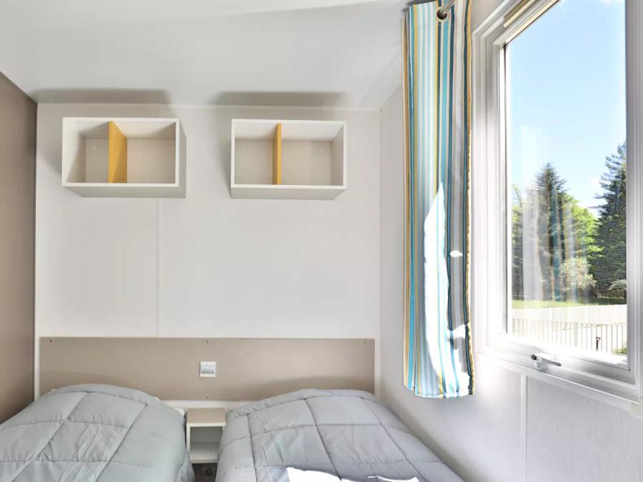 Mobilhome 4 personnes - Mobil-Home 3 Pièces 4 Personnes + TV 3