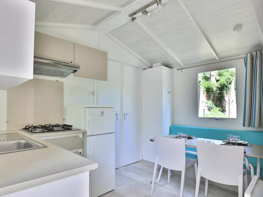 Mobilhome 4 personnes - Mobil-Home 3 Pièces 4 Personnes + TV 2