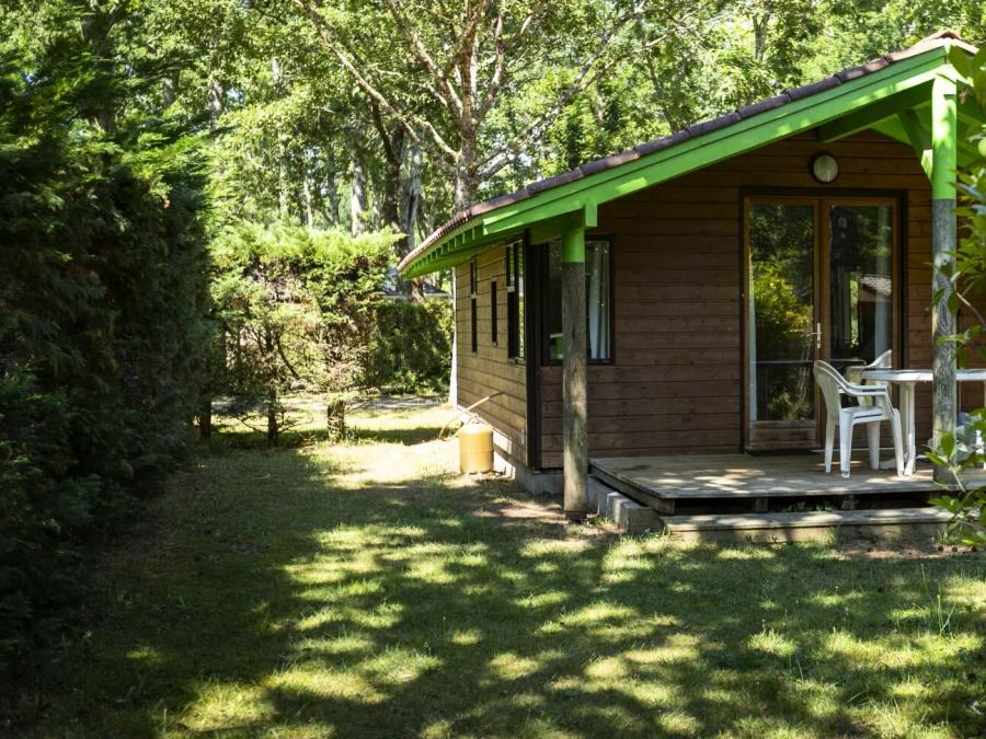 Chalet 4 personnes - Chalet 3 Pièces 4 Personnes + TV 7