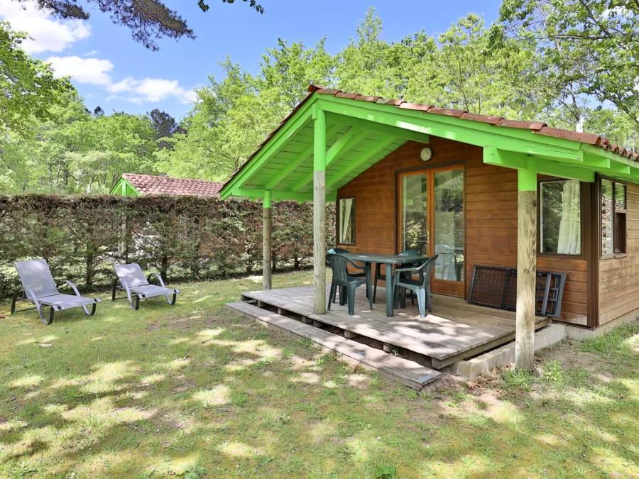 Chalet 4 personnes - Chalet 3 Pièces 4 Personnes + TV 0