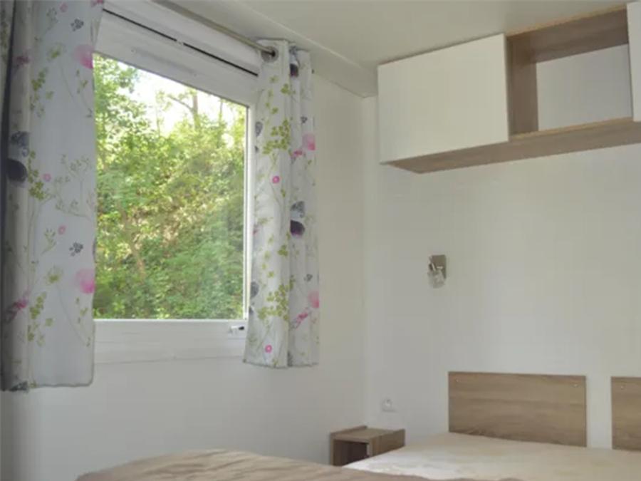 Mobilhome 5 personnes - Mobil home Provence 2 chambres 2
